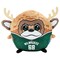 Sleep Squad Milwaukee Bucks Bango 12" Mascot Kiri Cloud Plushie